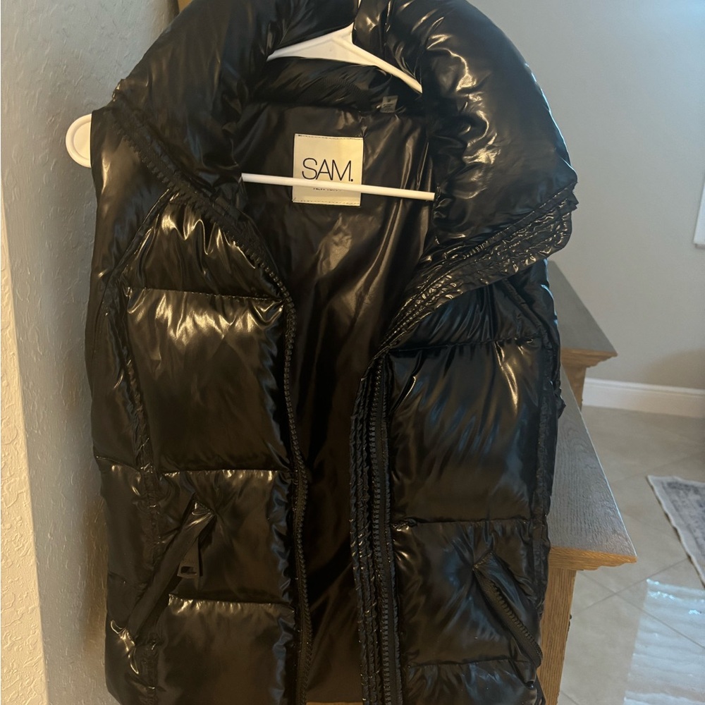 SAM Freedom Vest